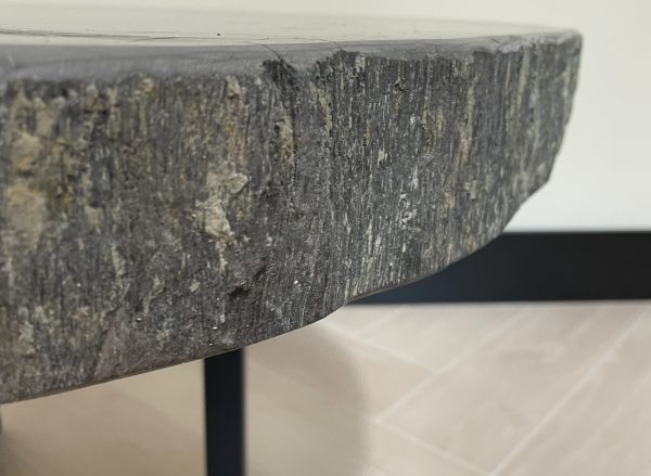 Versteend hout tafel