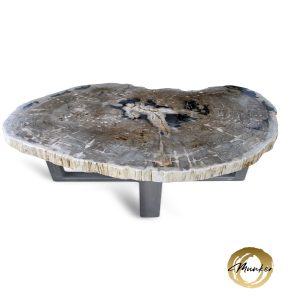 Tafel versteend hout