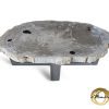 Versteend hout salontafel