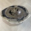 Versteend hout salontafel