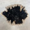 Versteend hout salontafel
